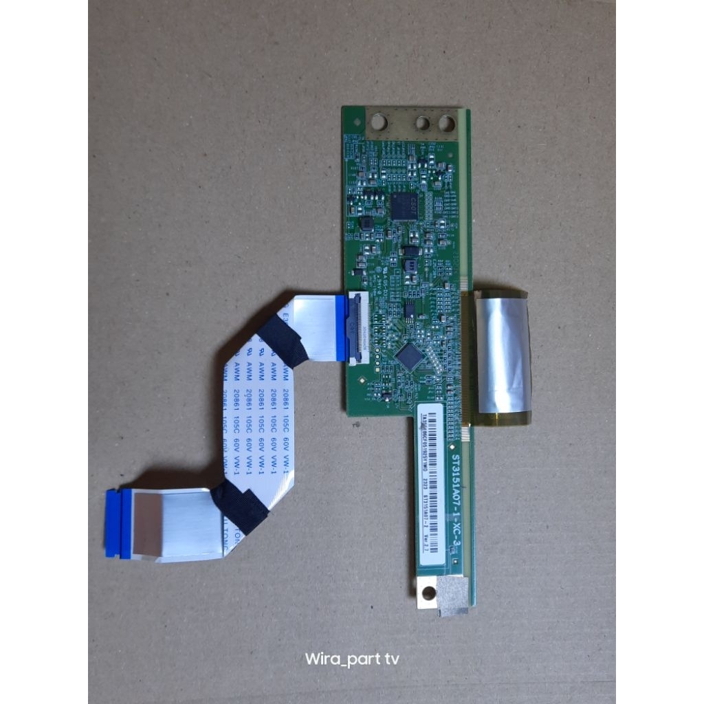 TICON LOGIC EXS PANEL TV PANASONIC TH-32H420G 32H420G