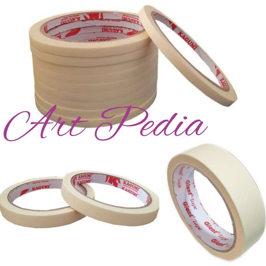 

masking tape 6mm