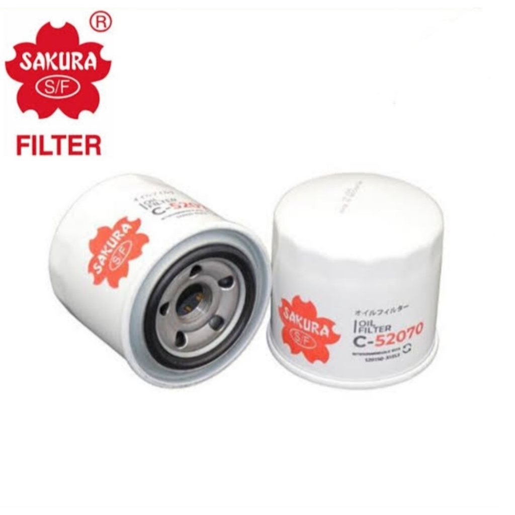 OIL FILTER SAKURA C-52070 C52070 129150 35170 129150-35170