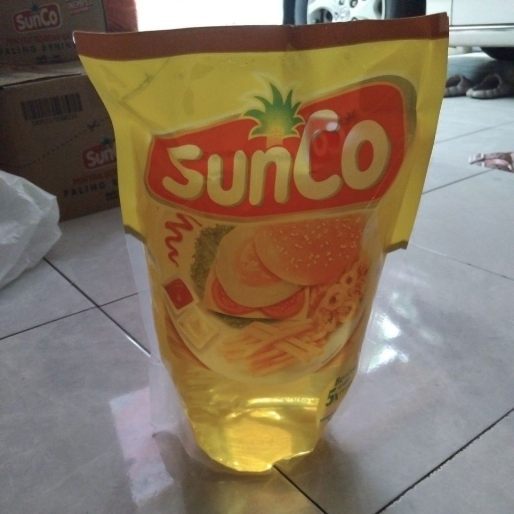 

minyak goreng sunco 2l
