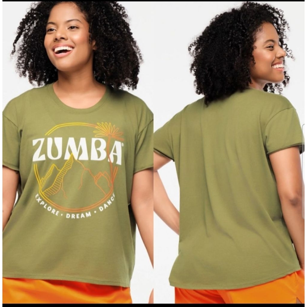 OPEN PO BIG SALE ZUMBA WEAR