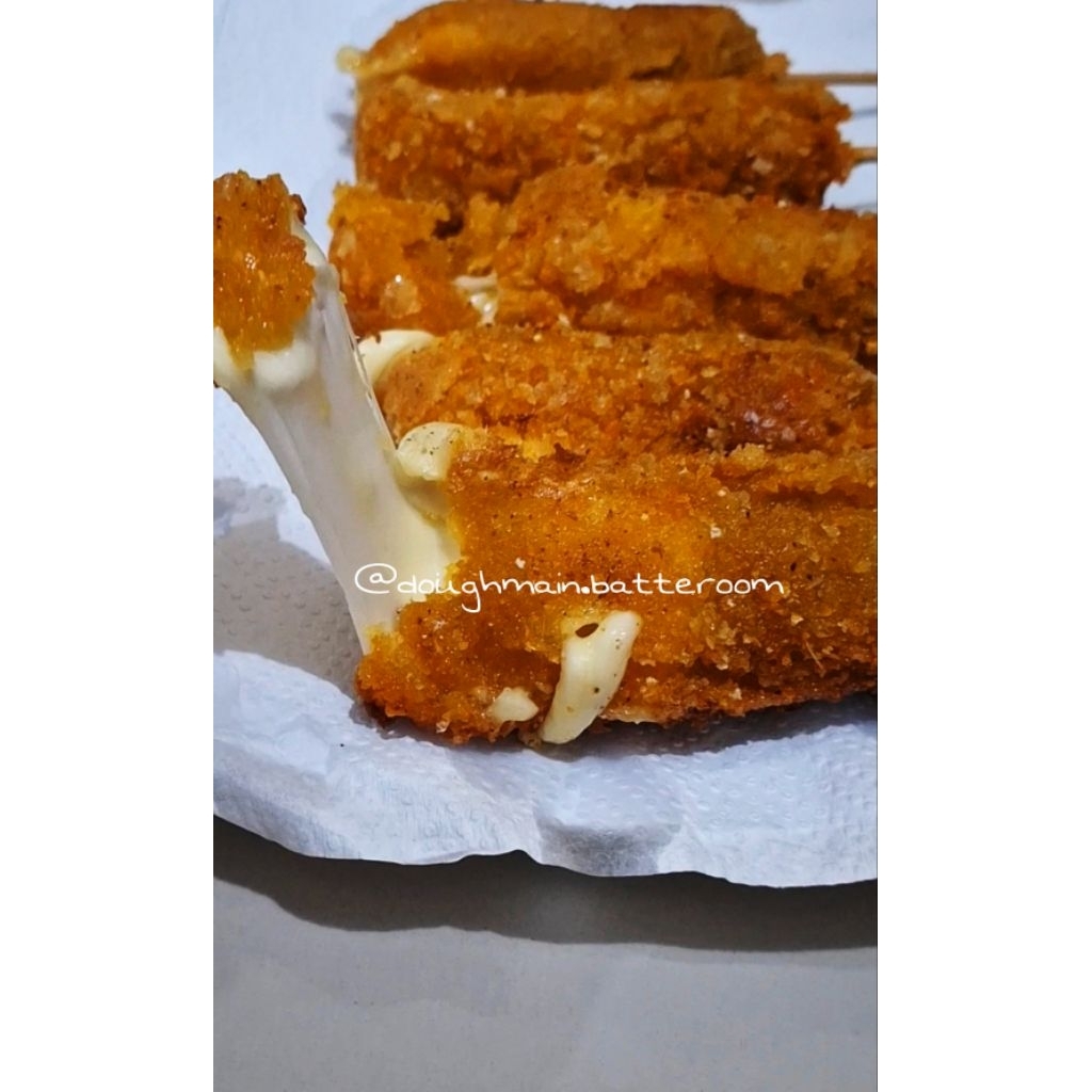 

Corndog / Sosis Keju Mozzarella