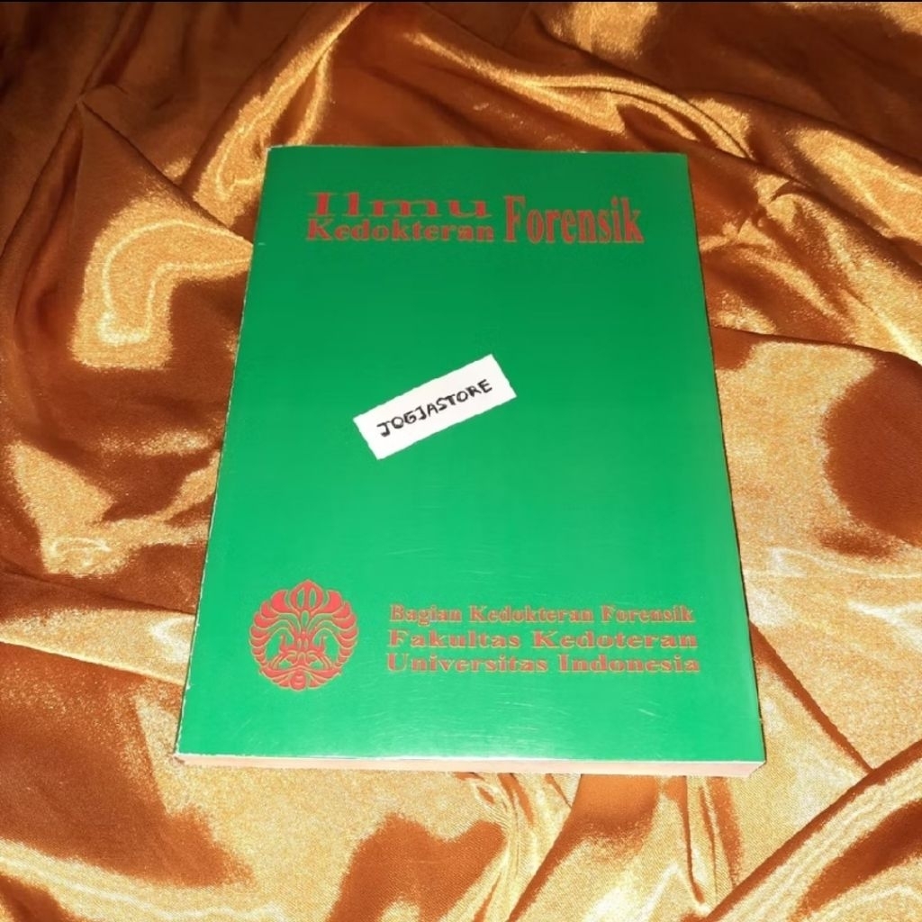 Ilmu Kedokteran Forensik ui