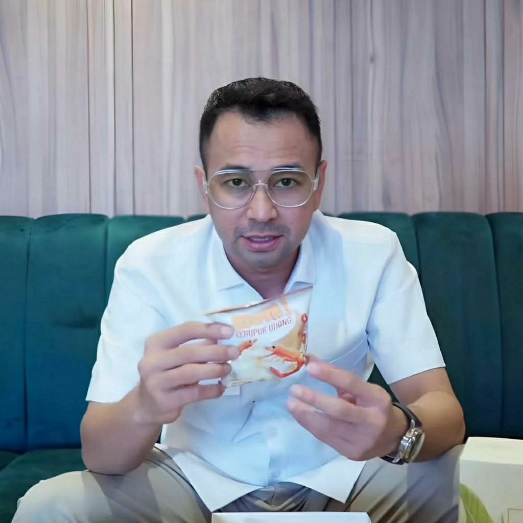 

Lezatoz_Genz Kerupuk Renya Krupuk Udang Bawang Matang 200Pcs