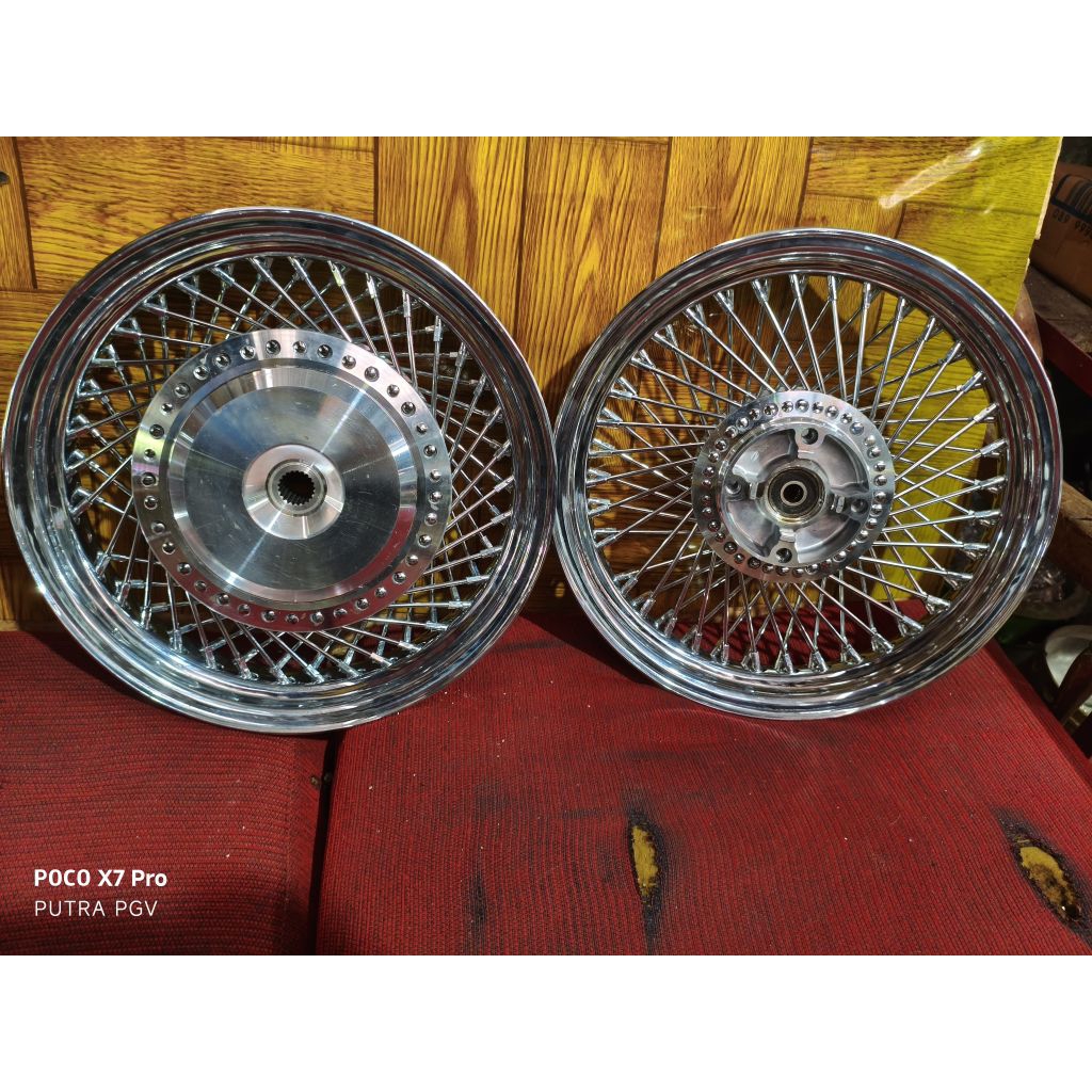 velg jari jari ring 12 beat scoopy spacy genio vario 110 velg custom