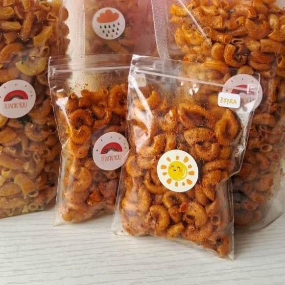 

Makaroni Pedas Tasikmalaya