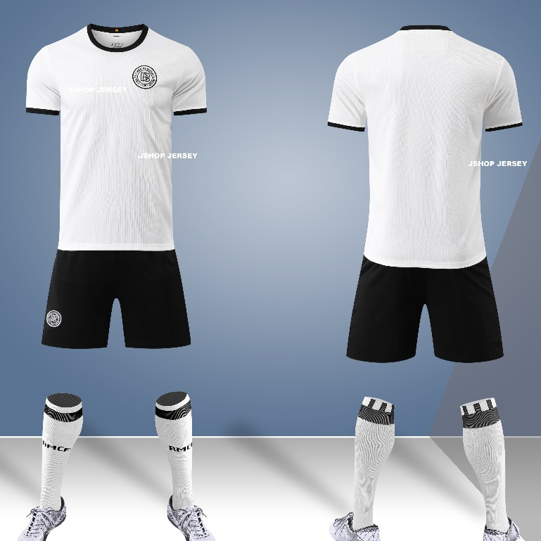 BAJU BOLA JERSEY JERMAN HOME ANNIVERSARY  JERSEY BOLA JERSEY FUTSAL BAJU OLAHRAGA JERSEY FUTSAL JERS