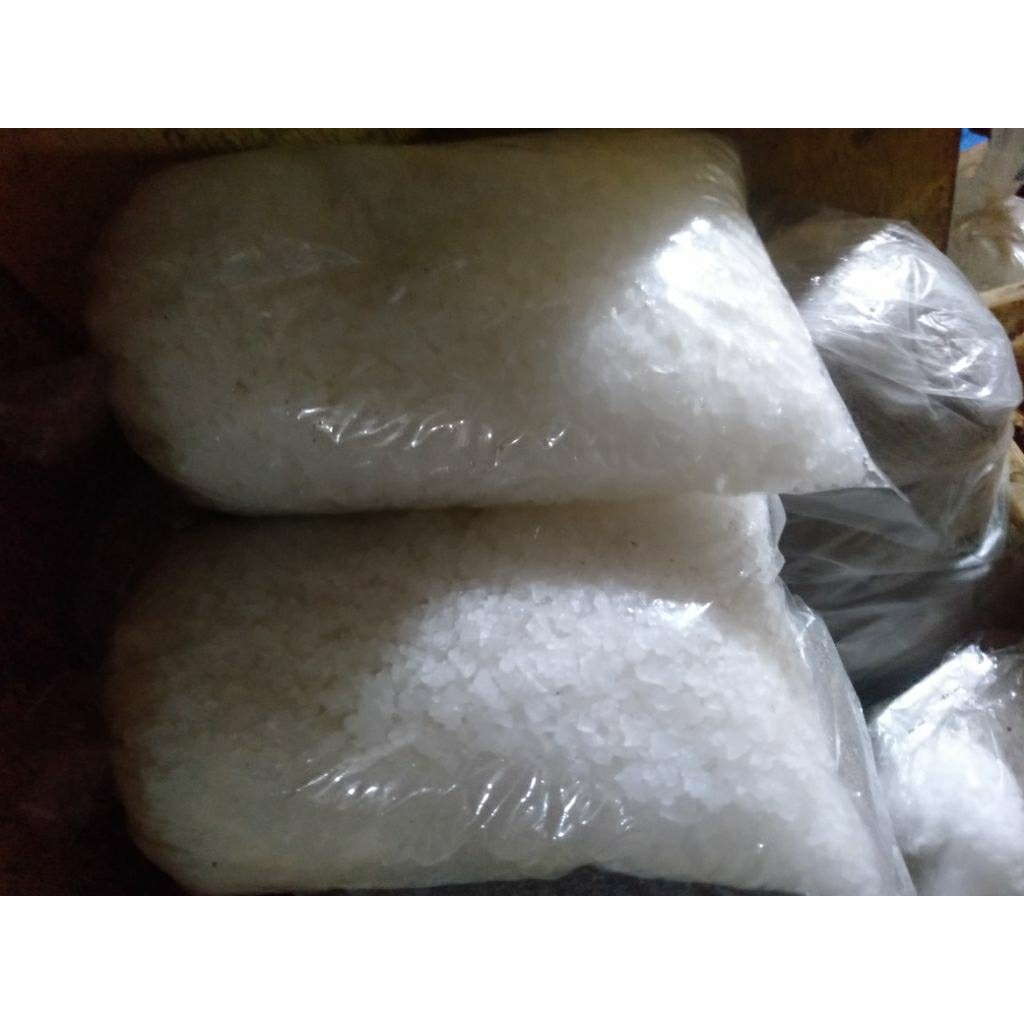 

Bahan Garam Krosok kilogram