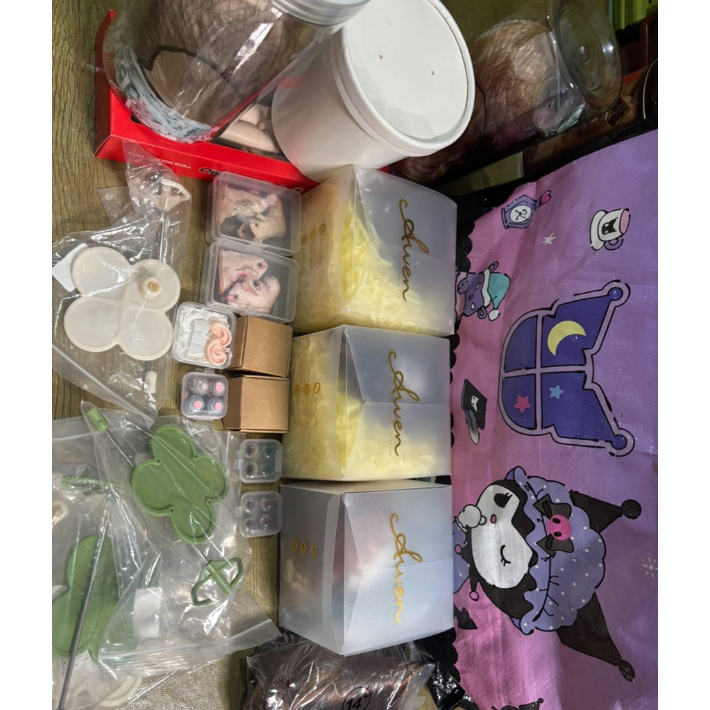 BARANG PO ACC BLYTHE | Wig blythe | baju blythe | blythe doll