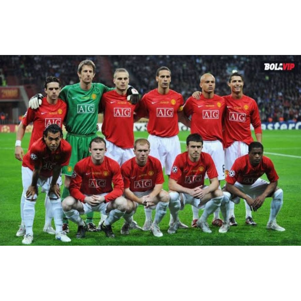 Jersey mu 2008 original