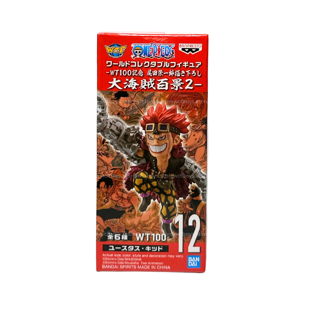 WCF KID WT100 ONE PIECE (ASVER - NEW MISB)