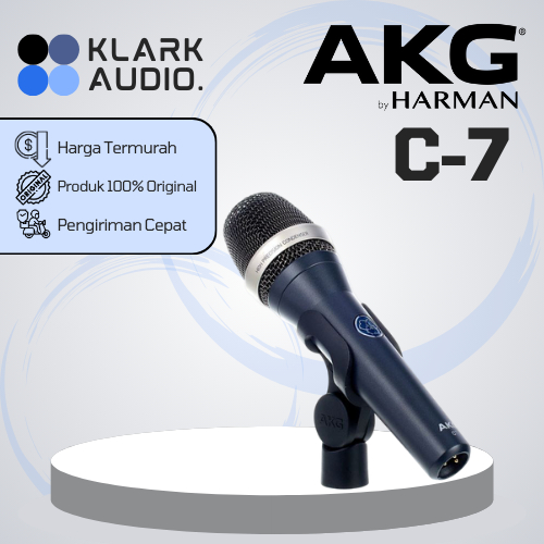 AKG C7 / AKG C 7 / AKG C-7 Microphone ORIGINAL