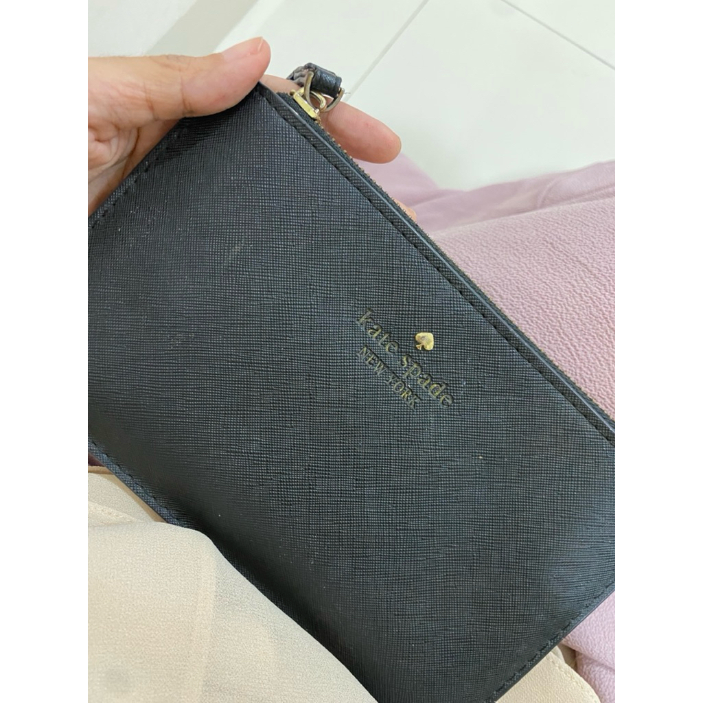 PRELOVED KATE SPADE AUTHENTIC POUCH