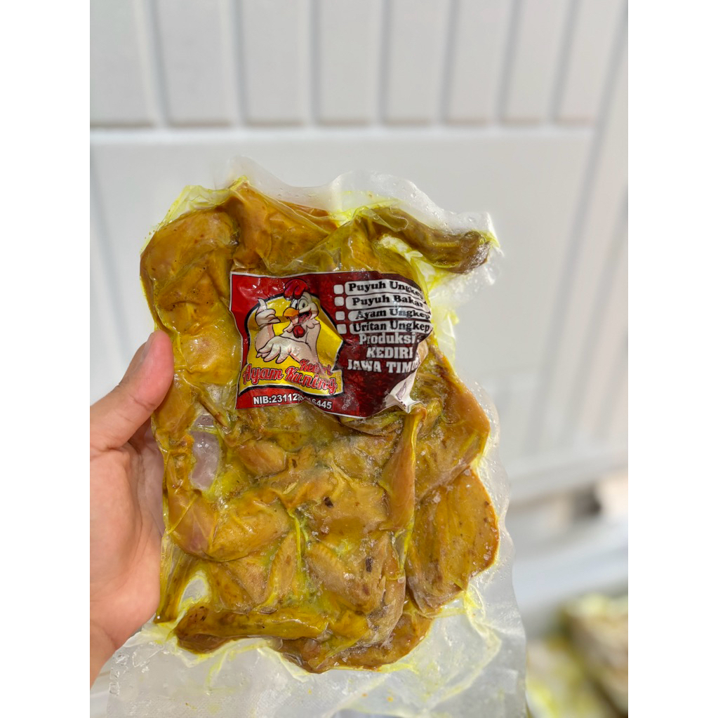 

puyuh ungkep isi 5
