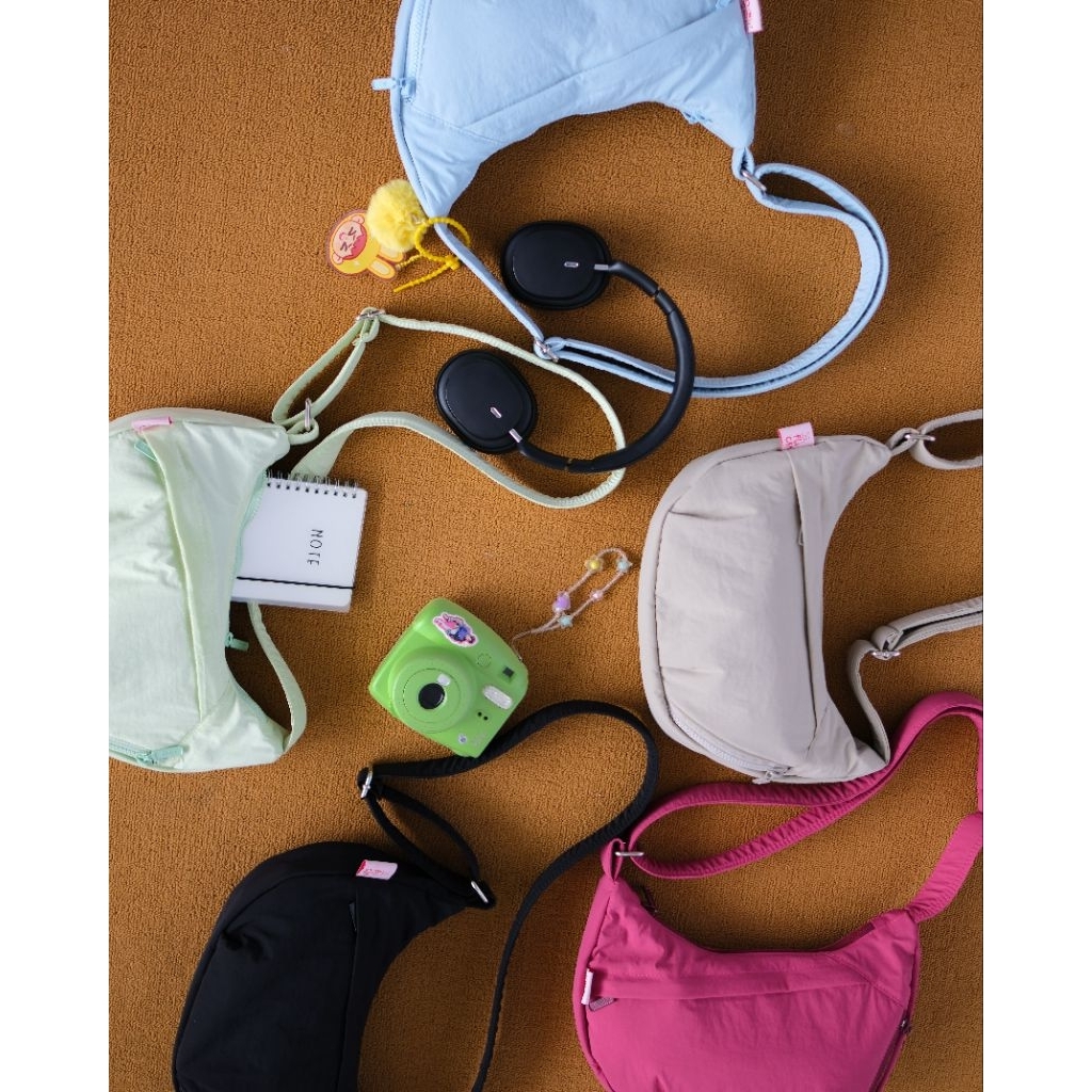 NEW FLICKA OSLO SLINGBAG original flicka