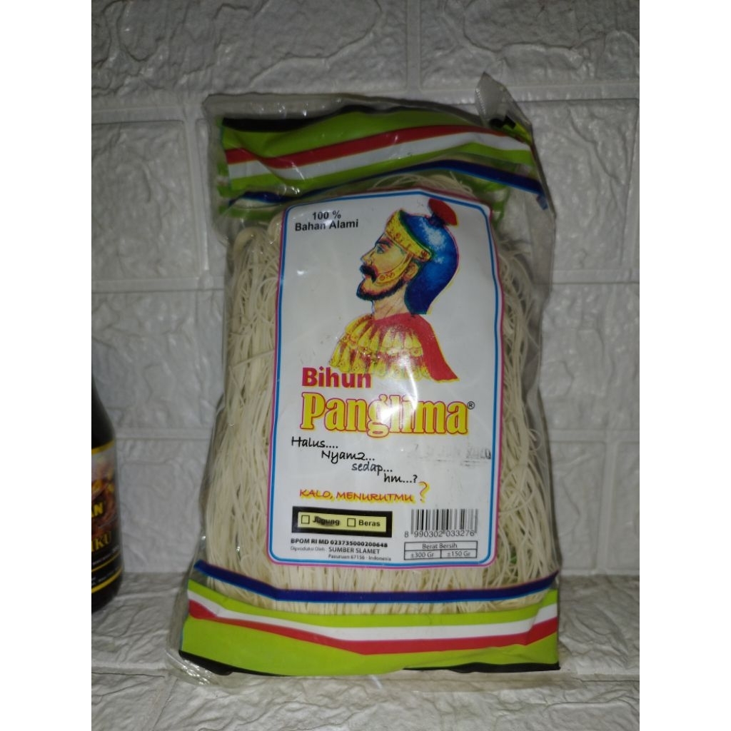 

Bihun beras panglima ±150gram