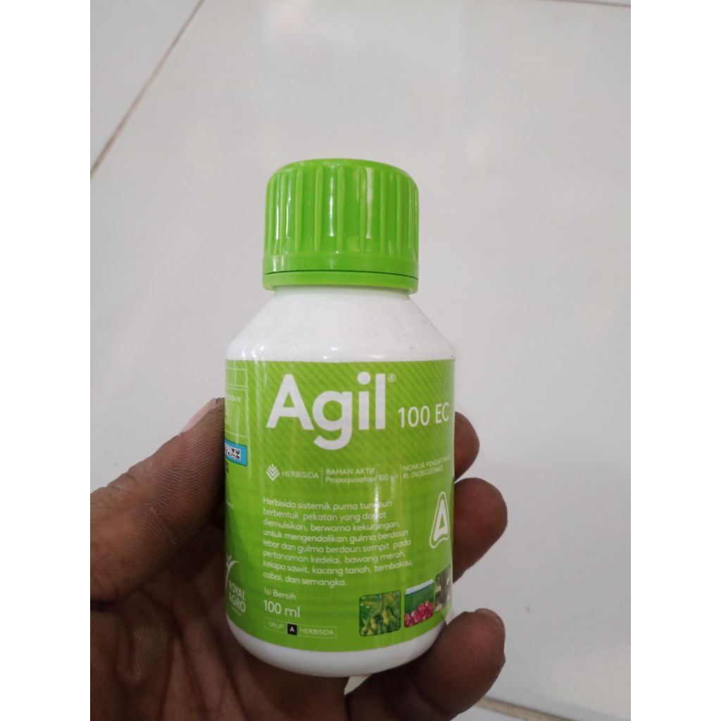 obat herbisida AGIL 100ml