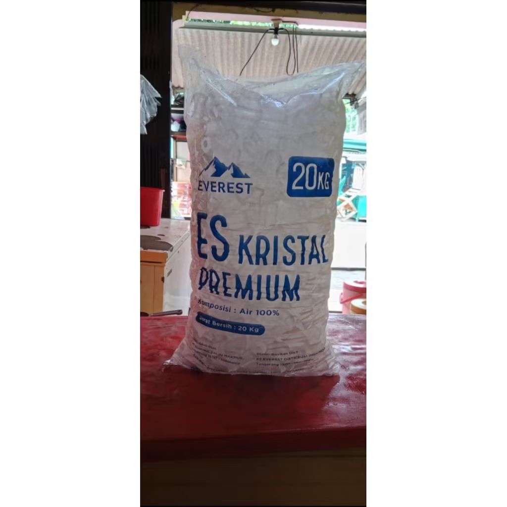 

ESKRISTAL( hanya pengiriman instan