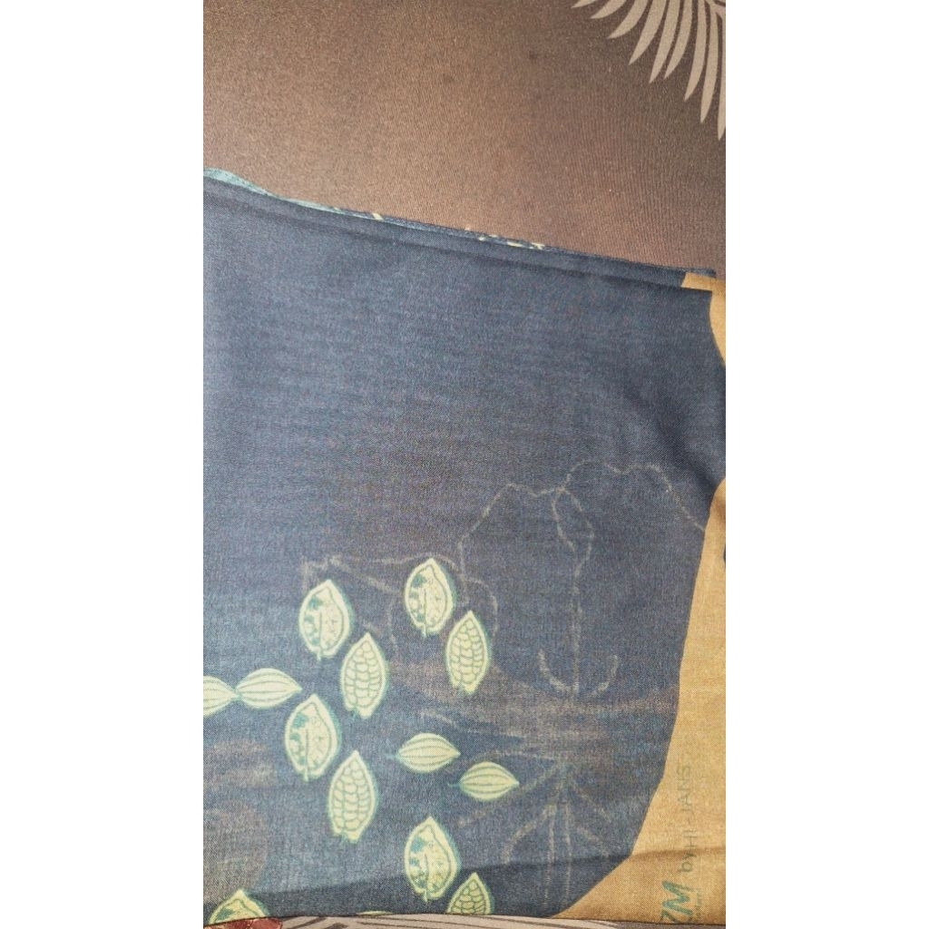 Jilbab zm syar'i preloved