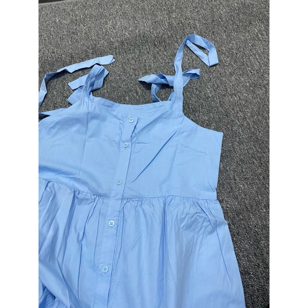 Ester Dress / dress pantai (preloved)