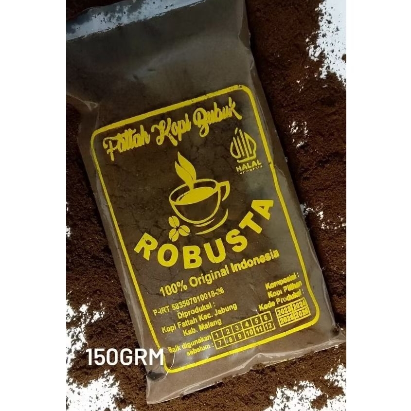 

kopi bubuk