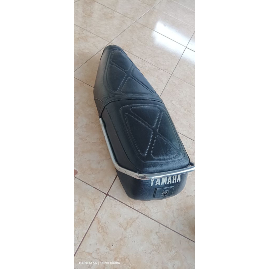 Jok yamaha V80 superdeluxe robot excellent original