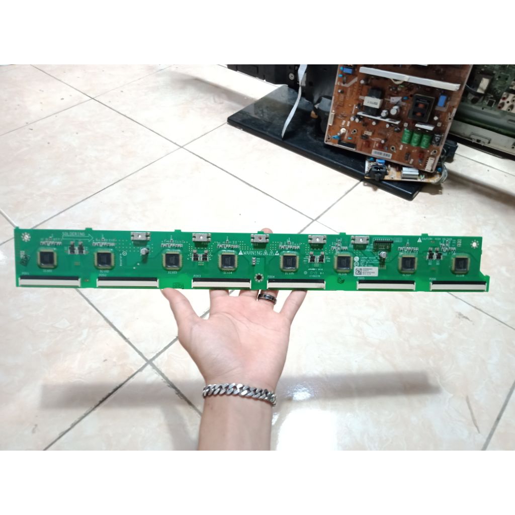 BUFFER TV PLASMA LG 42PJ350 - BUFFER TV PLASMA LG