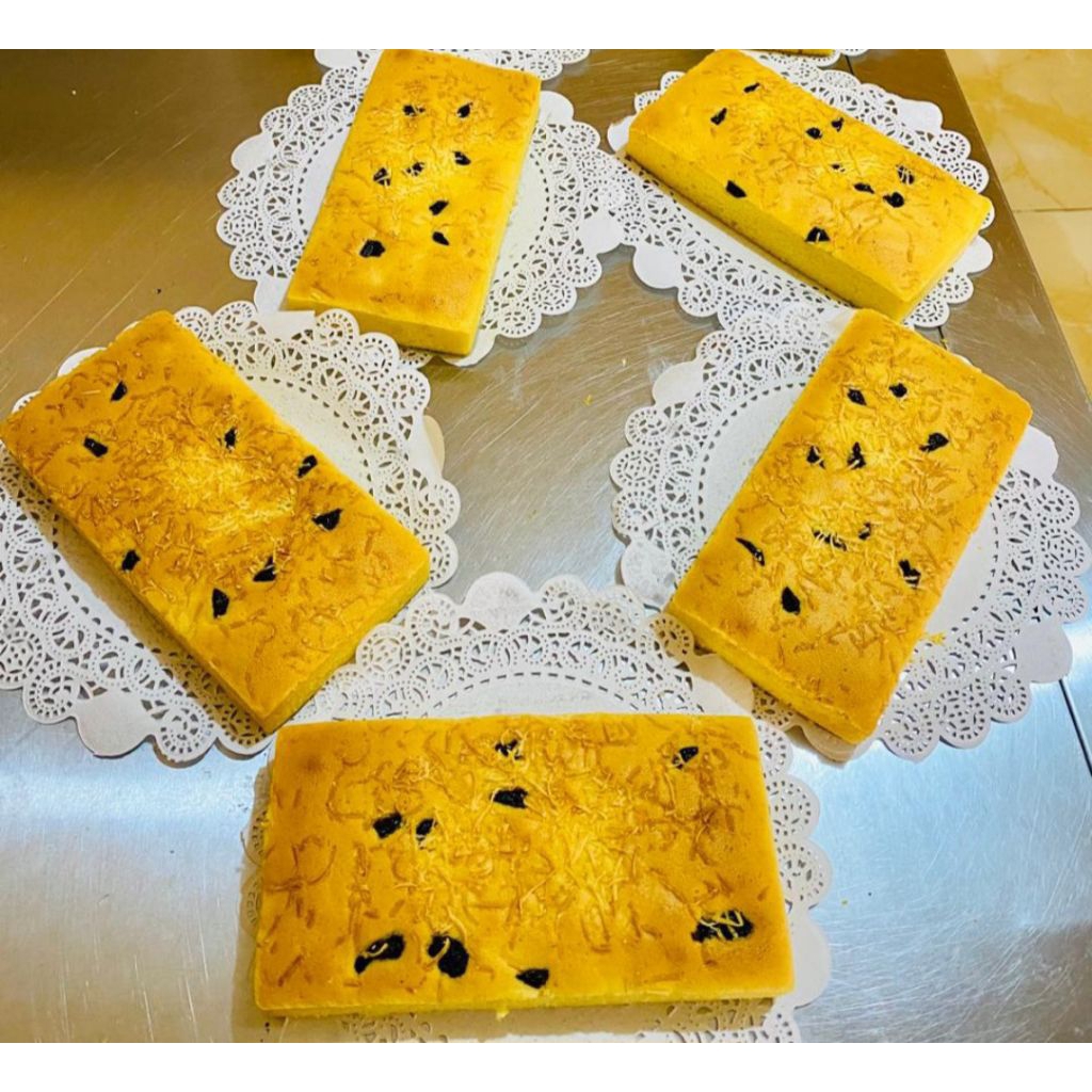 

BOLU TAPE ENAK BANGET