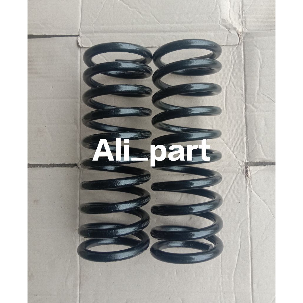 Per Keong Coil Spring Suzuki Carry 1000 Angkot buat Depan 2pcs Asli Copotan