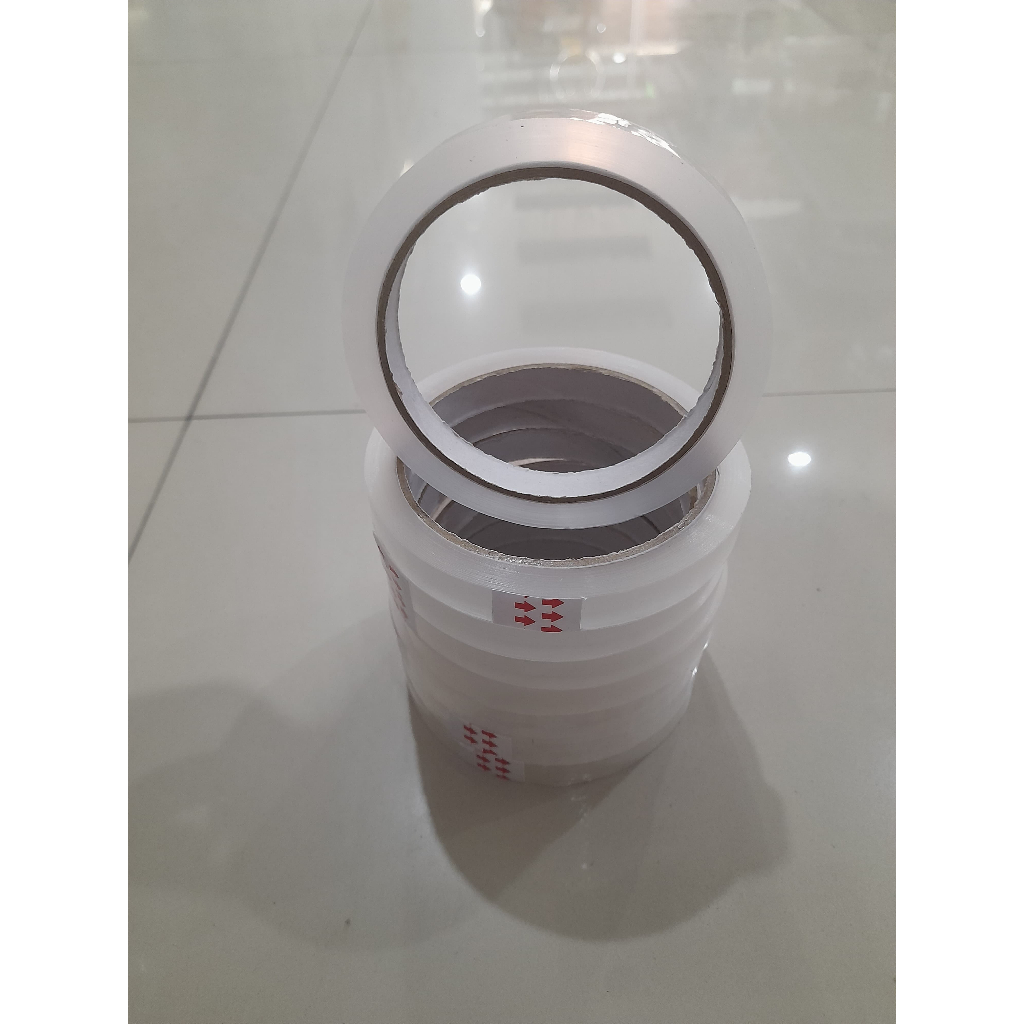 

ISOLASI BENING ONLINE TAPE 90 YARD 12MM