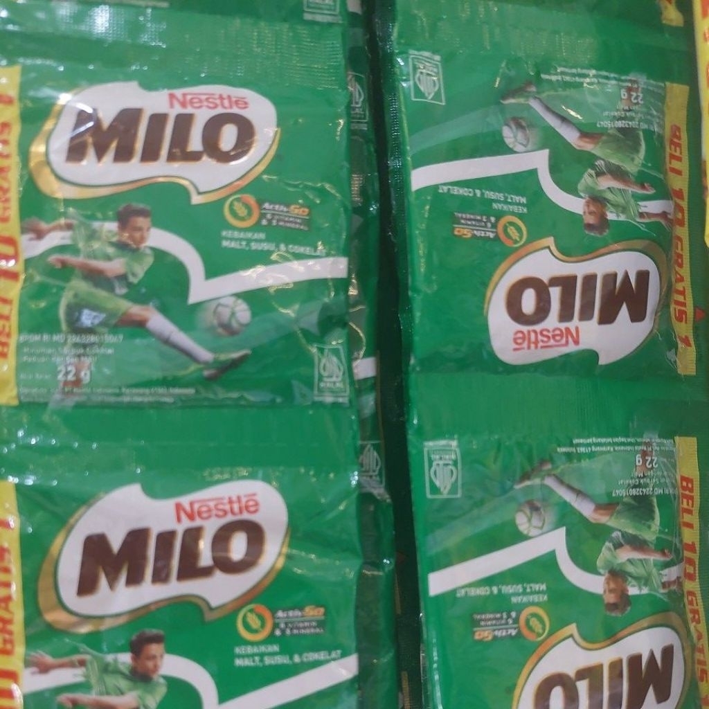 

Milo nestle