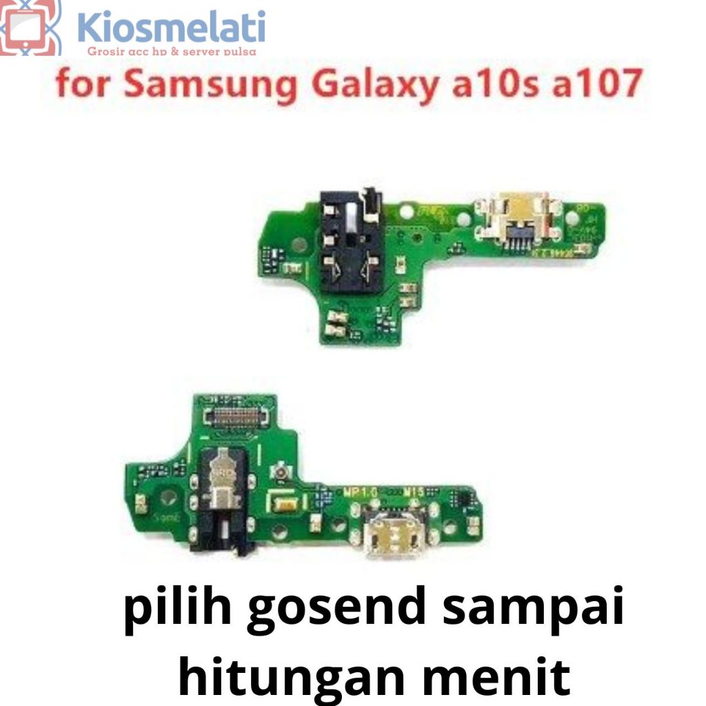 FLEXIBLE PAPAN CAS SAMSUNG A10 / A10S / A107 PAPAN KONEKTOR CAS / CHARGER