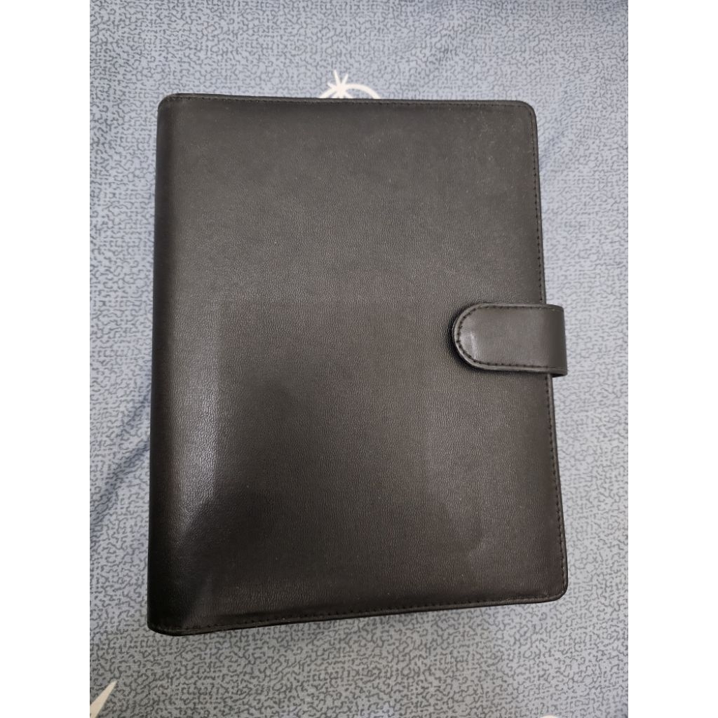 

Buku Agenda Hitam Cover Tebal