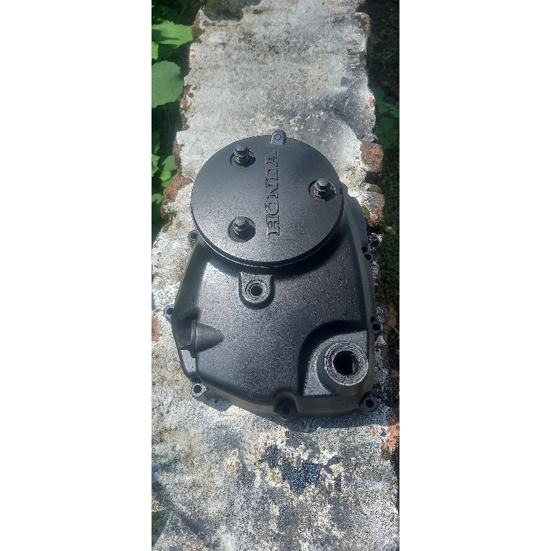 bak oli blok kopling kanan honda supra 125 karisma ori copotan