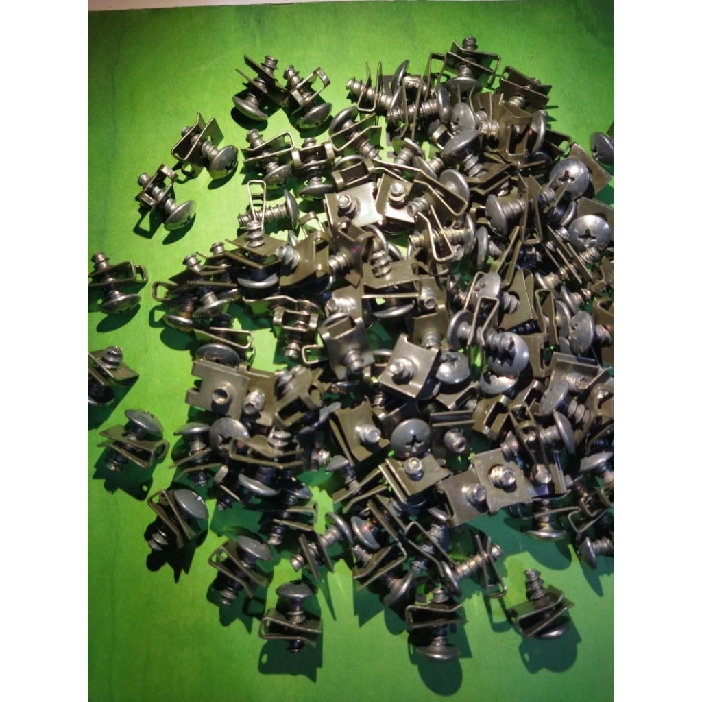 baut klip body motor yamaha