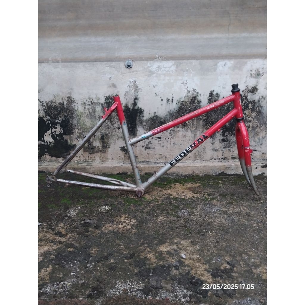 frameset federal pussycat pathfinder