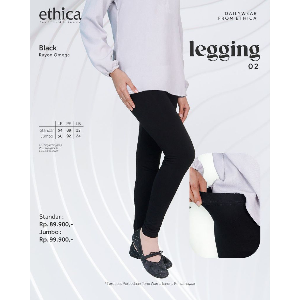 ETHICA LEGGING 02 DEWASA TERBARU