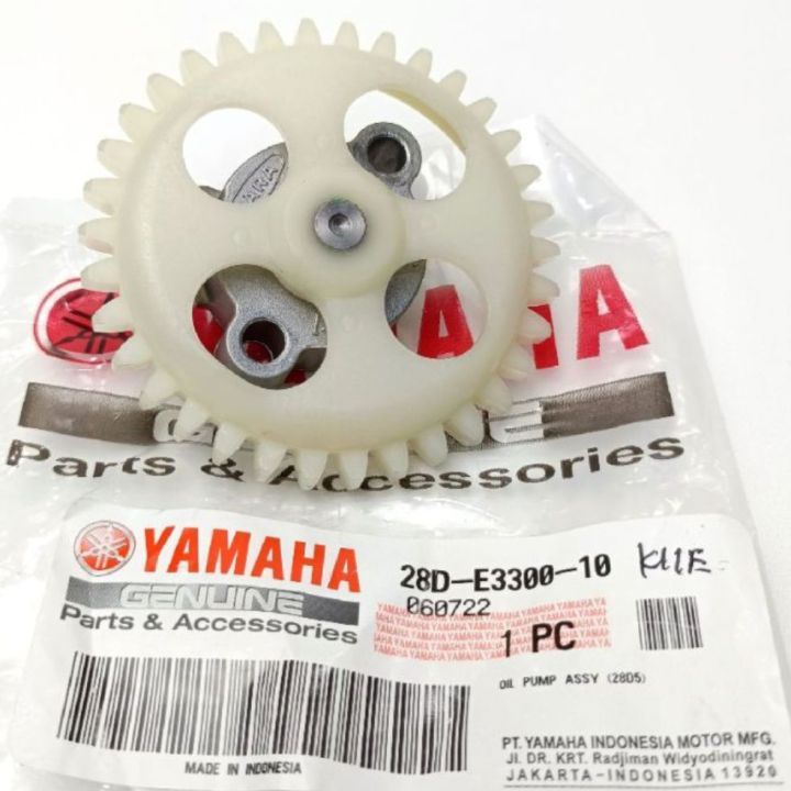 Pompa Oli yamaha Mio/Mio Soul 28D