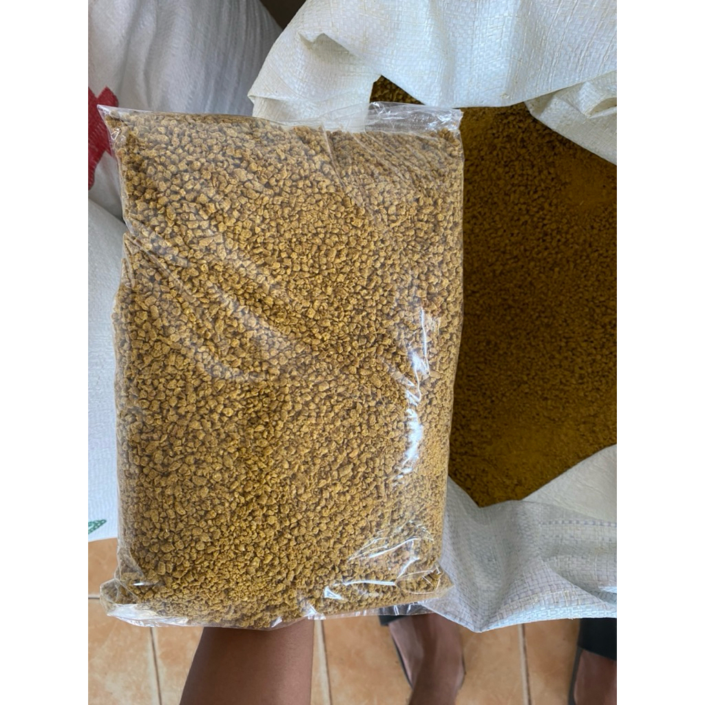 Sentrat Pakan Ayam BR 11 Packaging 1 KG Eceran