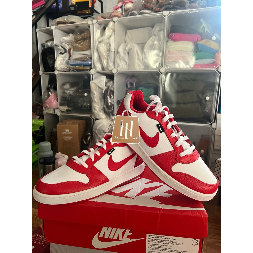 sneakers sepatu pria sepatu casual sepatu olahraga nike jastip