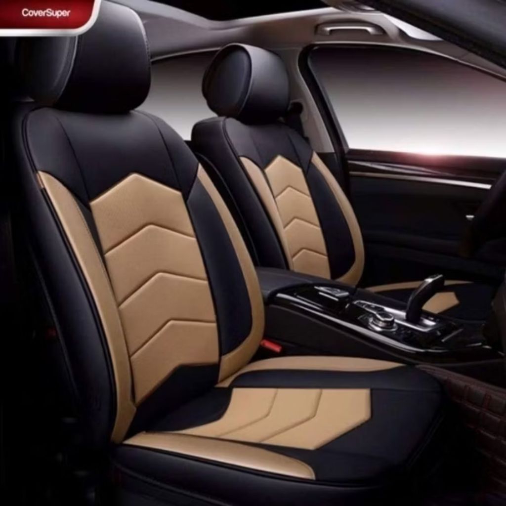 Variasi Sarung jok mobil Kia Visto 2 baris