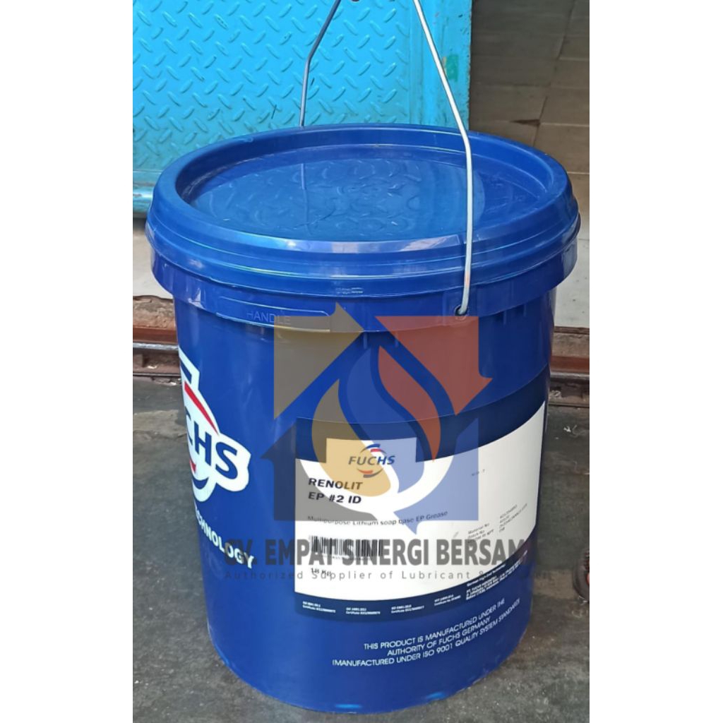 Fuchs Renolit EP 2 Grease