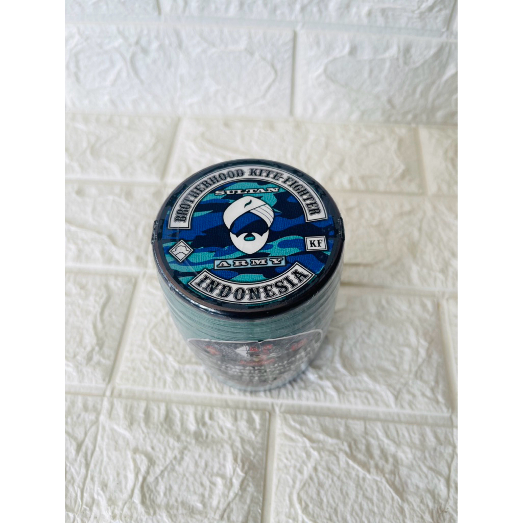 Gelasan Army Brotherhood 0.23 Hijau Tosca