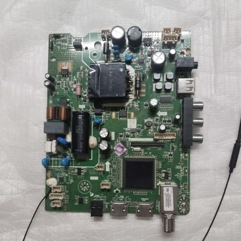 MAINBOARD POLYTRON PLD32MV1859