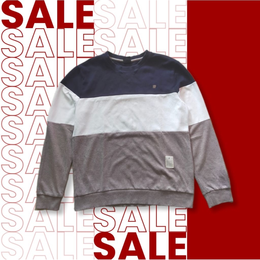 Crewneck Second Branded