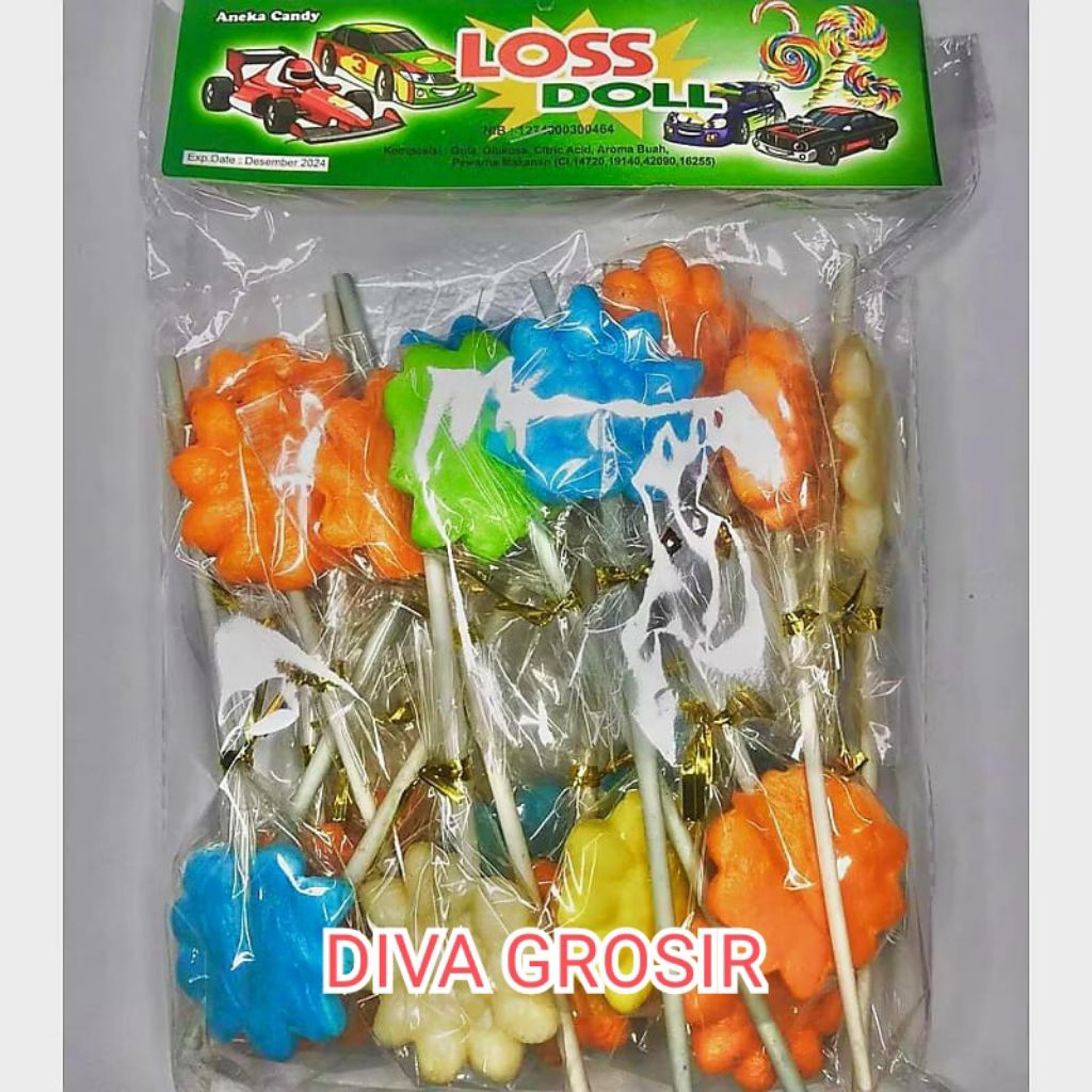 

PERMEN LOLIPOP MATAHARI ISI 20 PCS