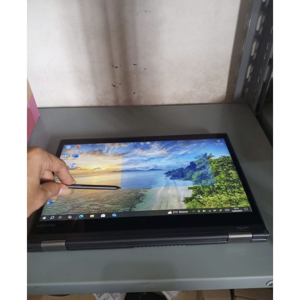 Lenovo Thinkpad yoga 370