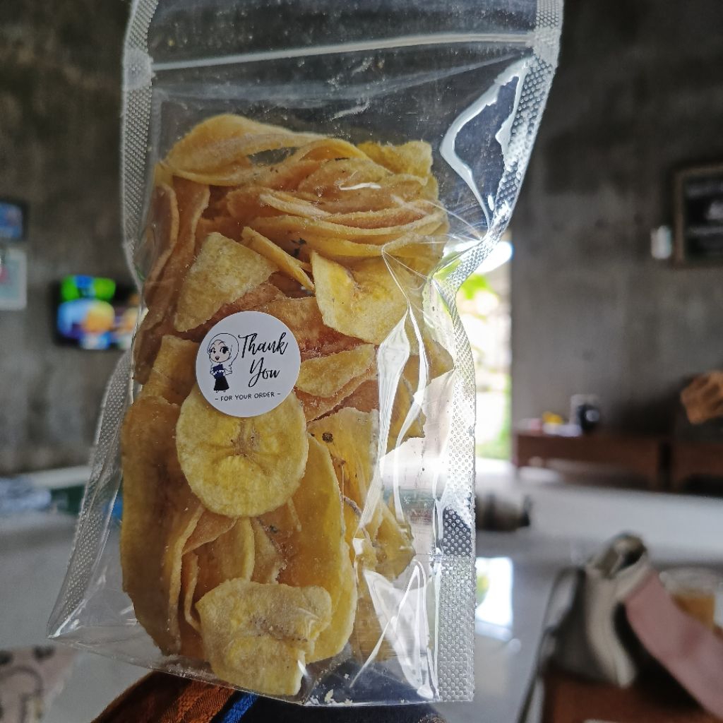 

Keripik Pisang Original