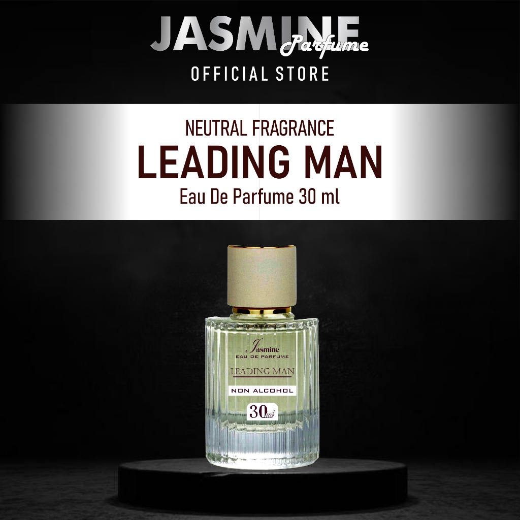 Jasmine - Eau De Parfume Leading Man