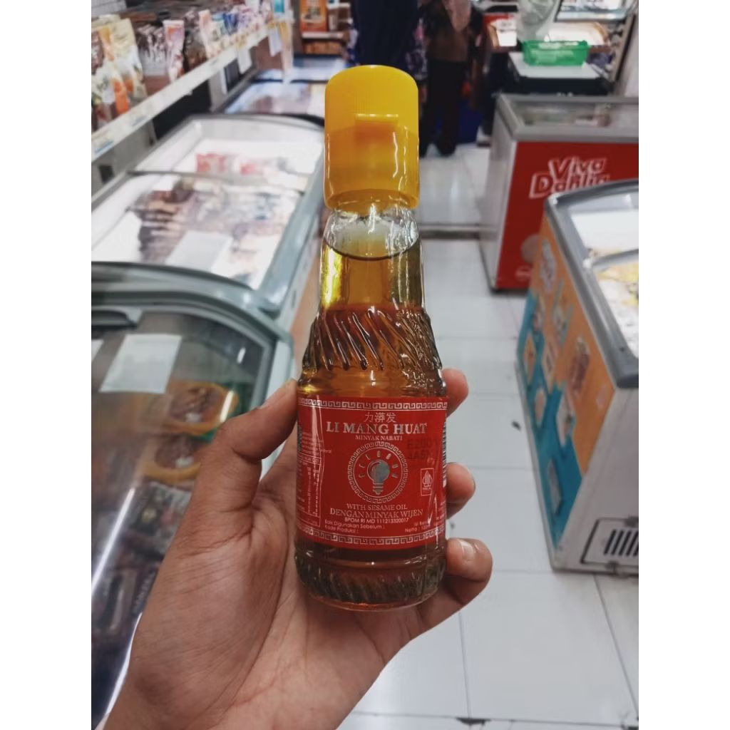 

MINYAK WIJEN LI MANG HUAT 100ML